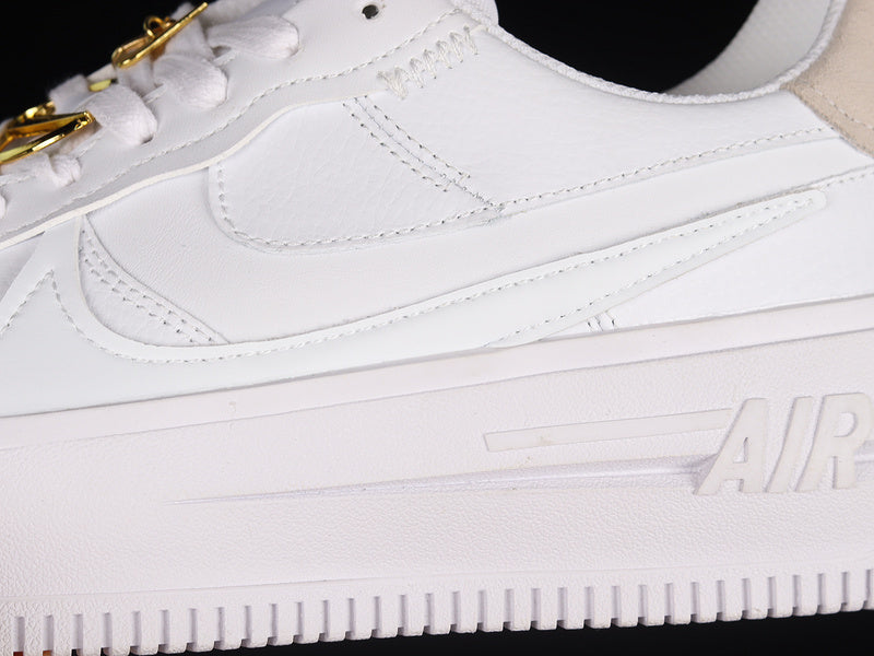 Nike Air Force 1 Low PLT.AF.ORM
Bling White Metallic Gold