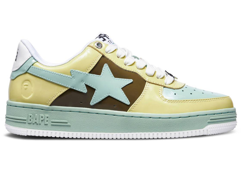 A Bathing Ape Bape Sta
Brown Beige