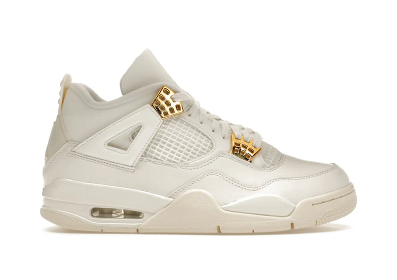 Jordan 4 Retro METALLIC GOLD