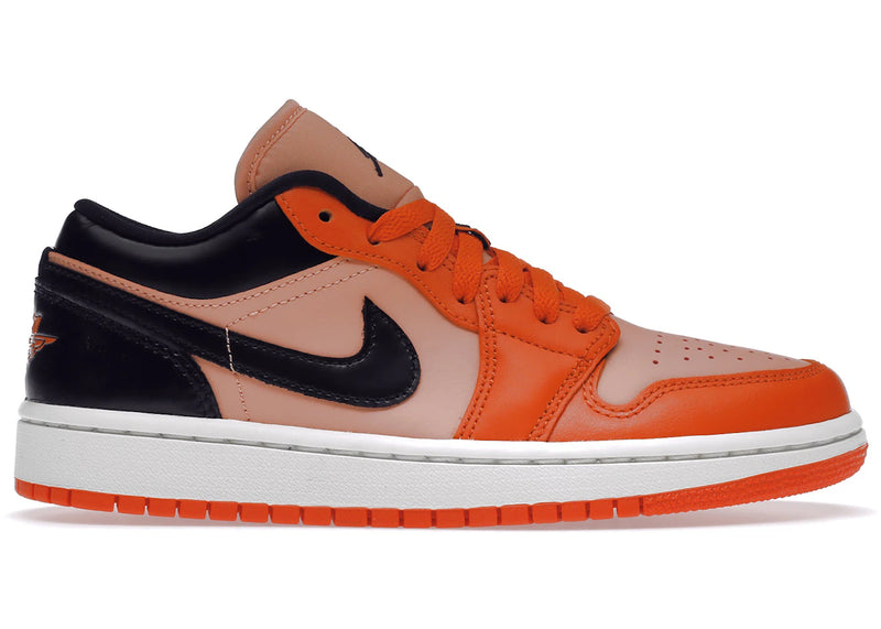 Jordan 1 Low
Orange Black