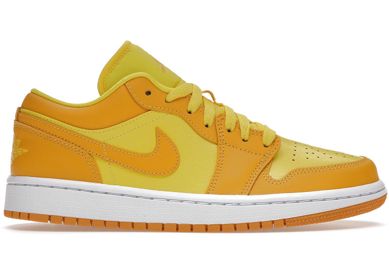 Jordan 1 Low
Yellow Strike