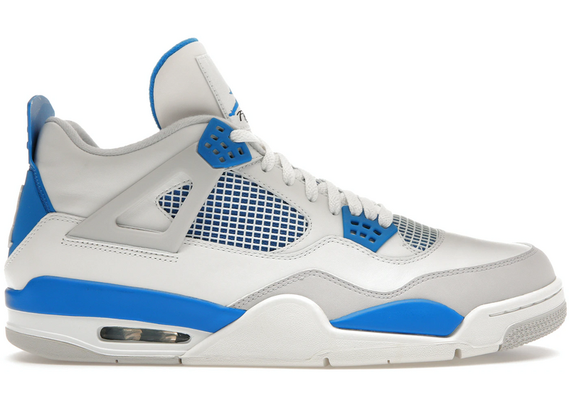 Jordan 4 Military Blue (2024)