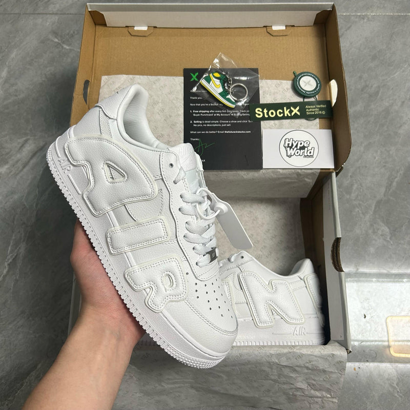 Air Force 1 Low Cactus Plant Flea White