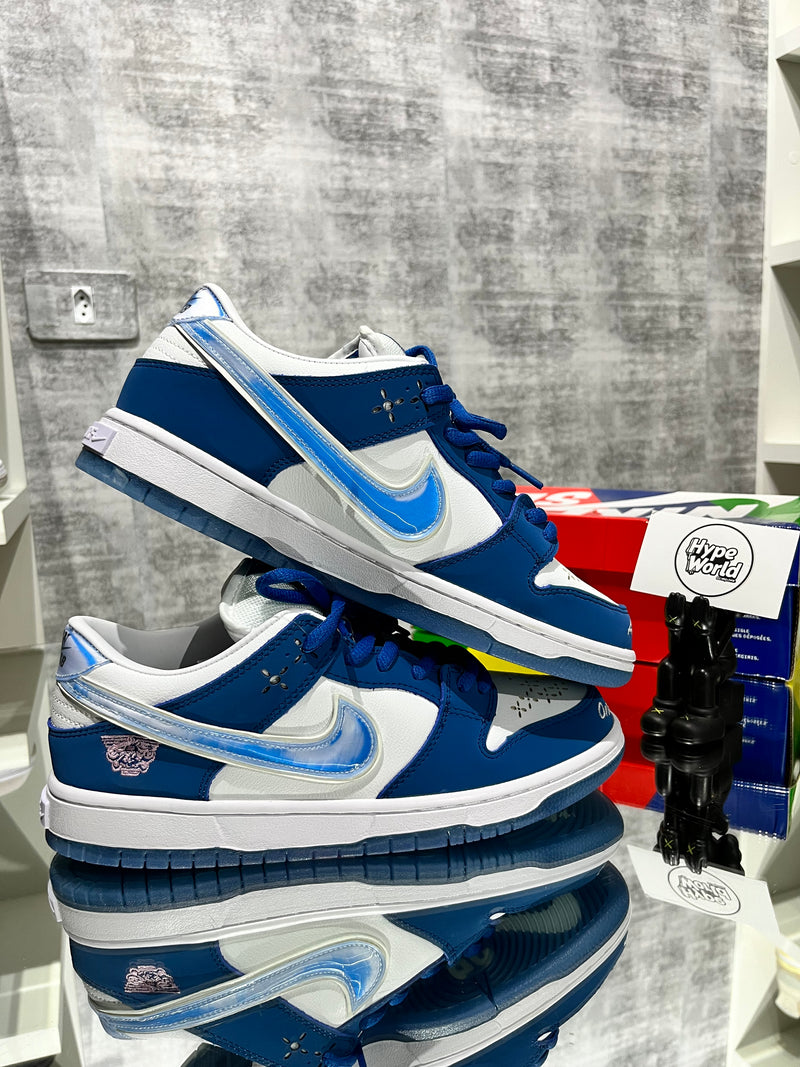 Nike SB Dunk Low Born x Raised One Block At A Time