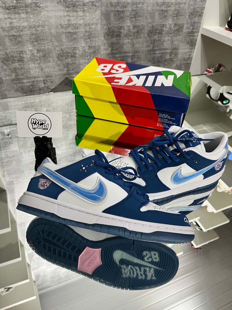 Nike SB Dunk Low Born x Raised One Block At A Time