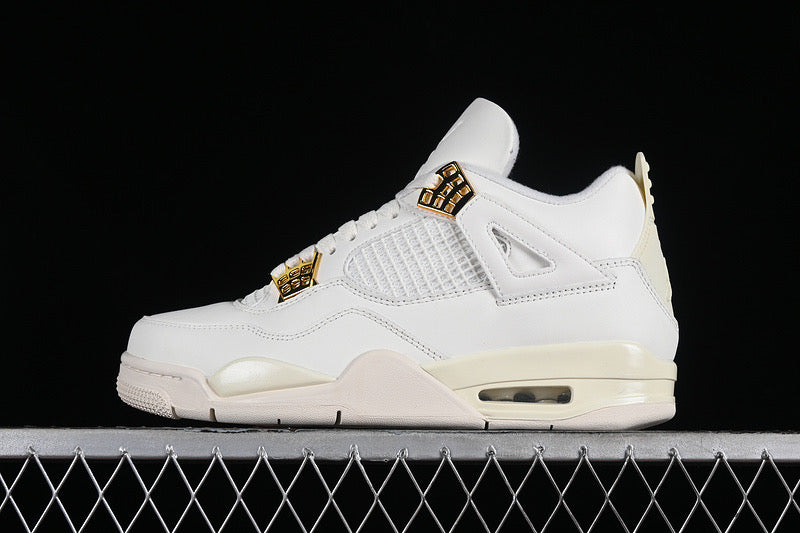 Jordan 4 Retro METALLIC GOLD