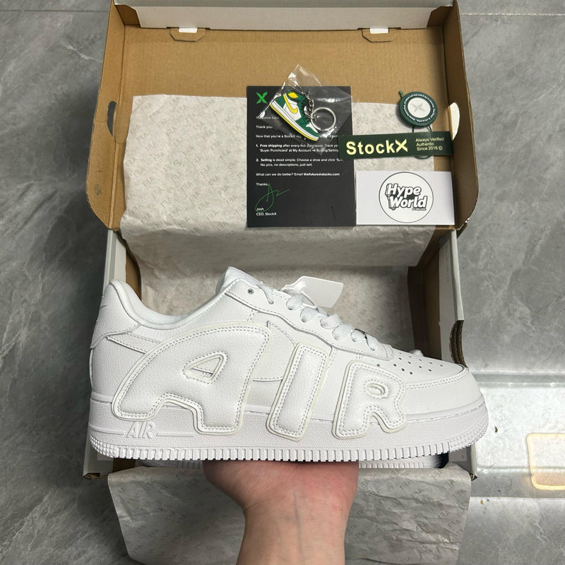 Air Force 1 Low Cactus Plant Flea White