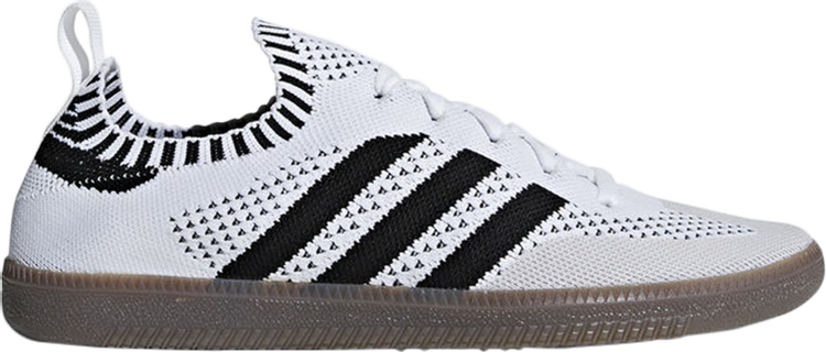 ADIDAS SAMBA SOCKPRIMEKNIT BLACK/WHITE/BROWN