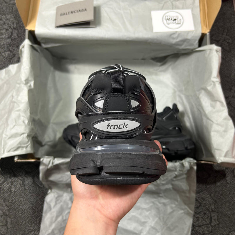 Balenciaga Track 2.0 Black