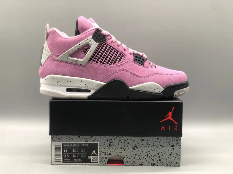 Air Jordan 4 Orchid