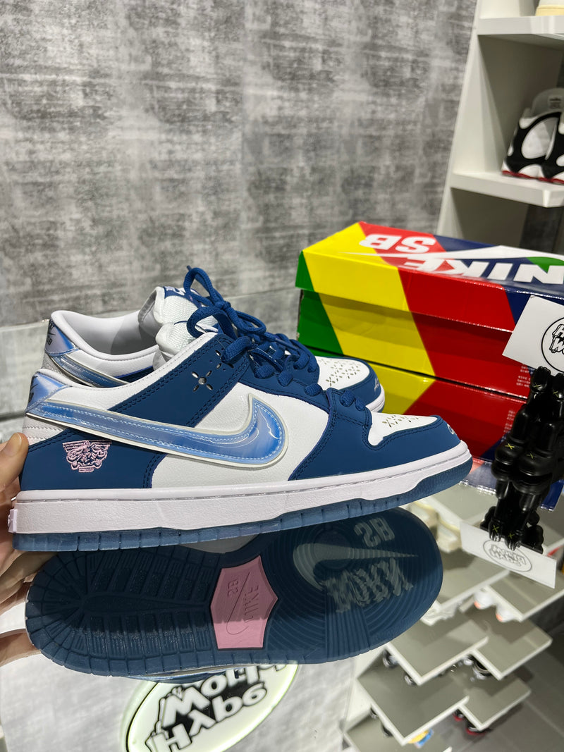 Nike SB Dunk Low Born x Raised One Block At A Time