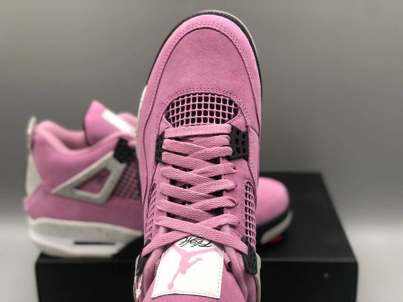 Air Jordan 4 Orchid