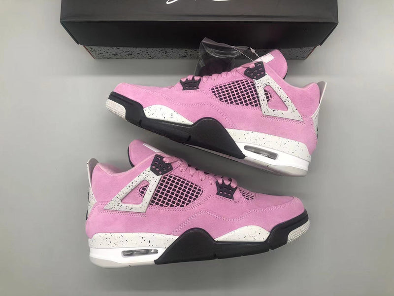 Air Jordan 4 Orchid