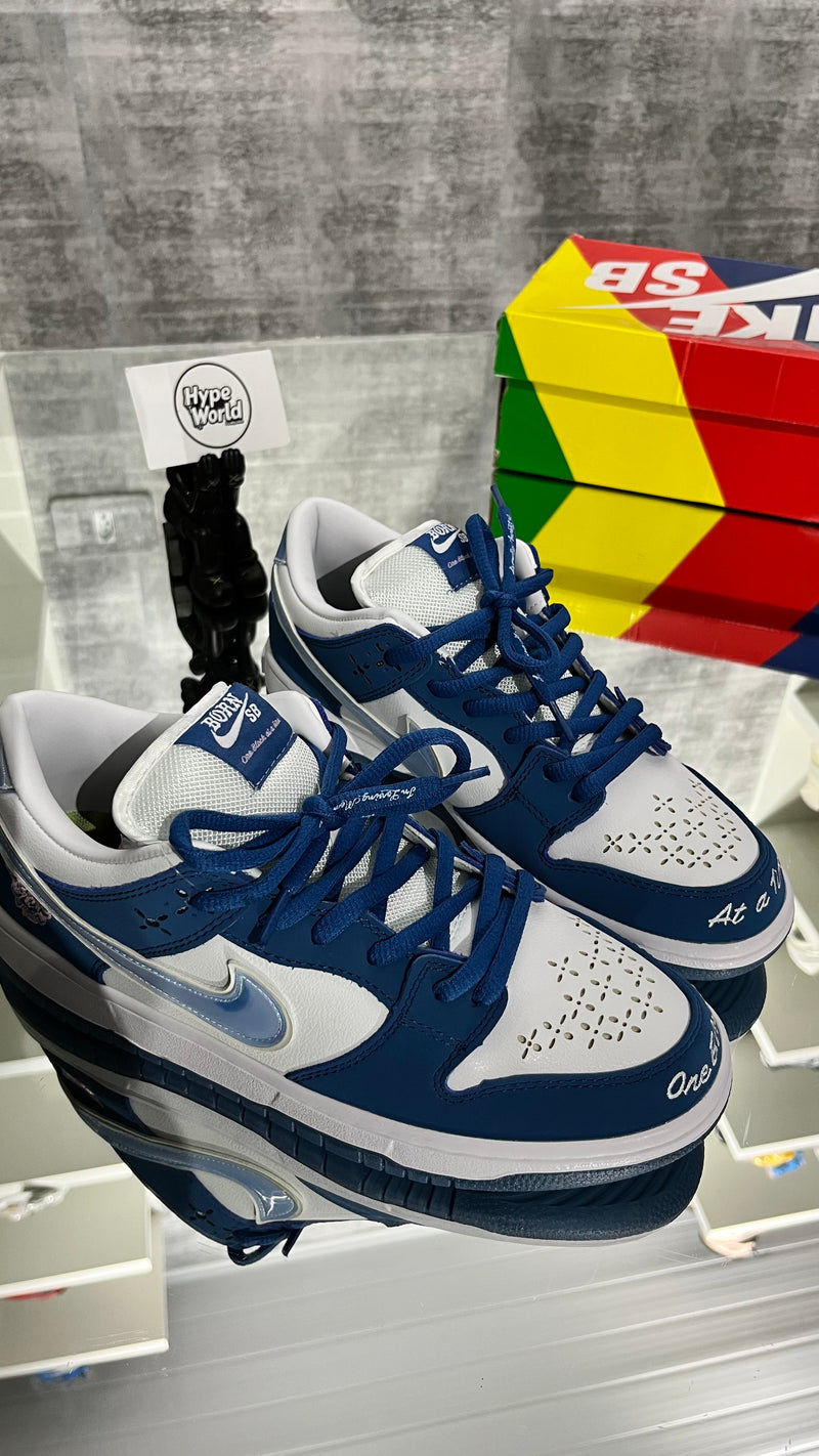 Nike SB Dunk Low Born x Raised One Block At A Time