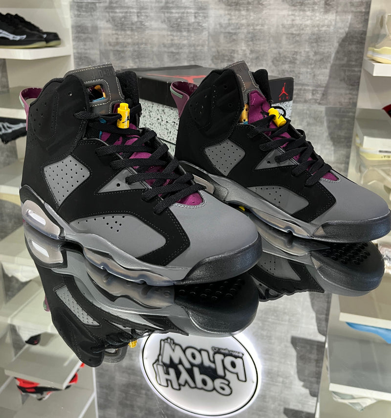 Jordan 6 Retro Bordeaux