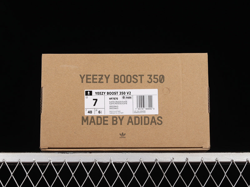 Adidas Yeezy 350 "Slate"