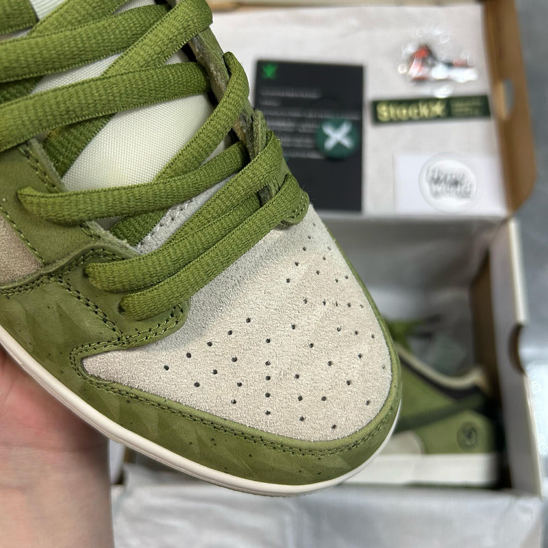 Sb Dunk Low Yuto Horigome Matcha