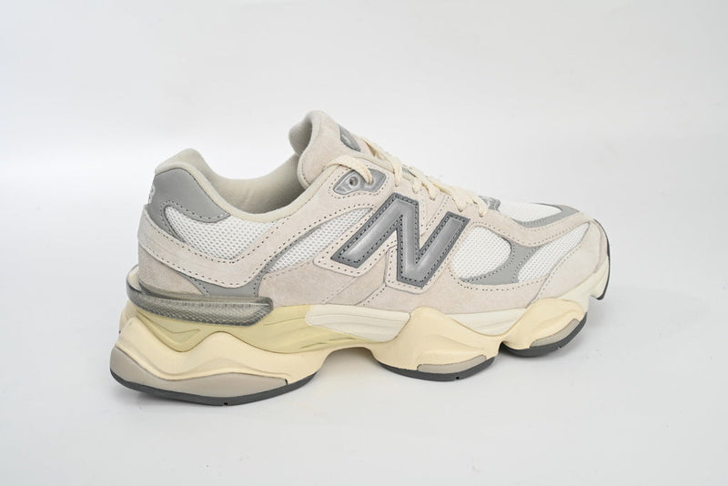 New Balance 9060 Sea Salt White