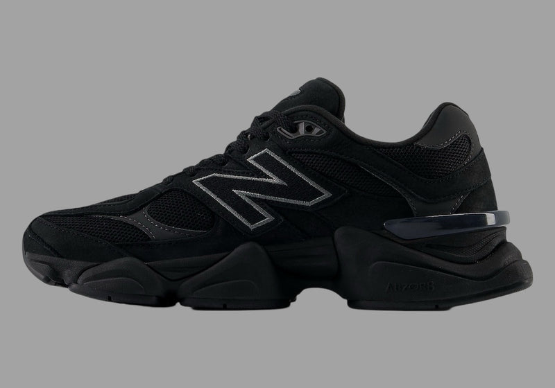 New Balance 9060 Black Cat