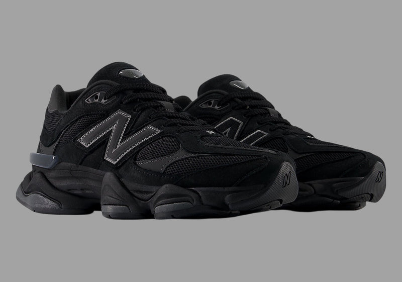 New Balance 9060 Black Cat