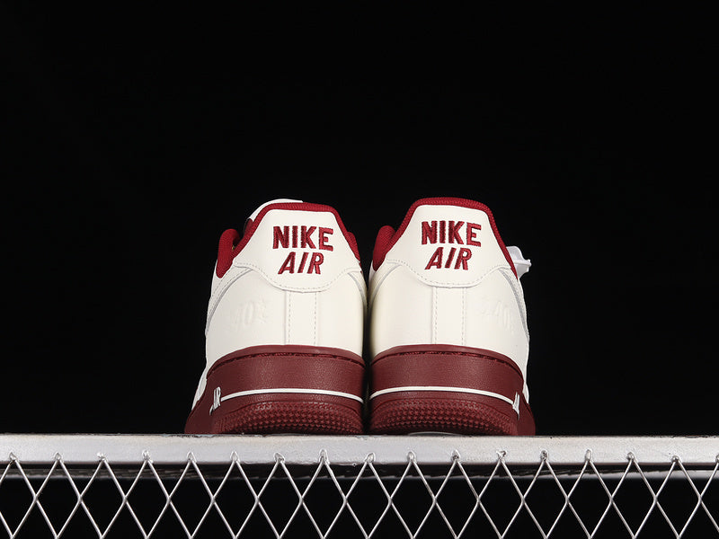 Nike Air Force 1 Low '07 SE
40th Anniversary Edition Sail Team Red