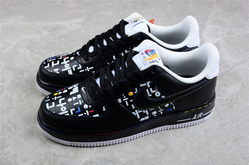 Nike Air Force 1 Low '07 LV8
Hangul Day Black