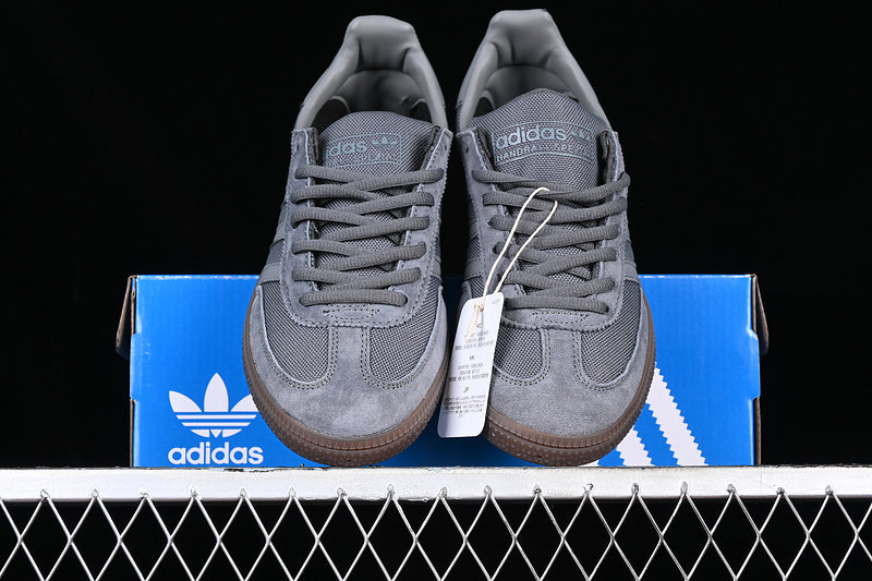 ADIDAS SAMBA HANDBALL SPEZIAL GREY/BROWN