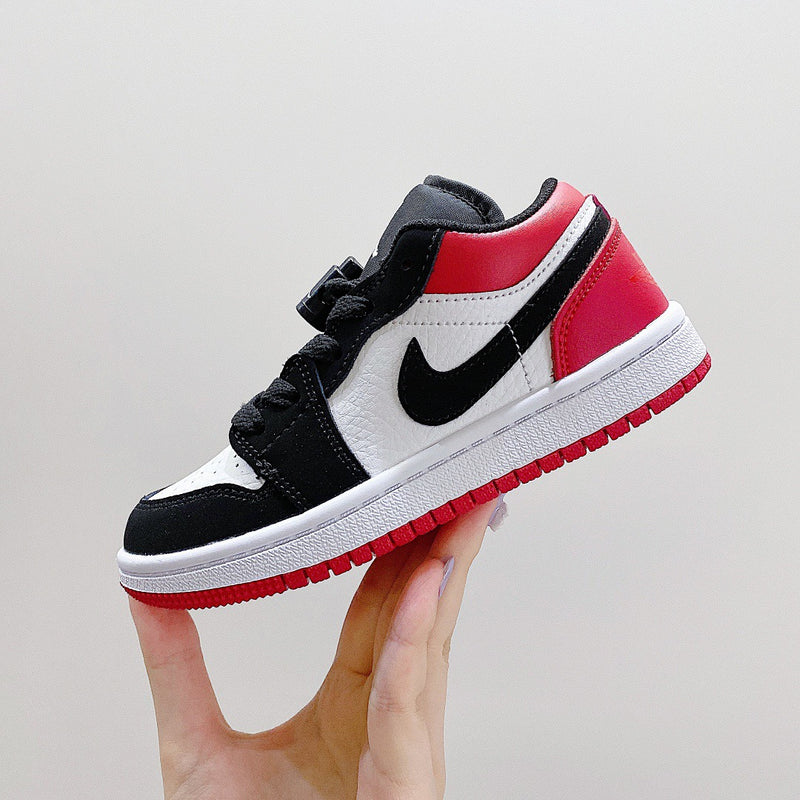 Jordan 1 Low
Red Kids