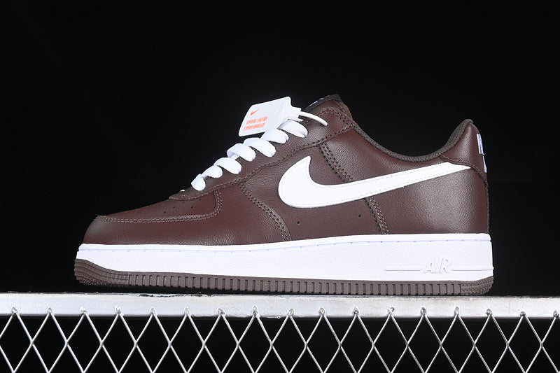 Nike Air Force 1 Low Retro
Color of the Month Chocolate