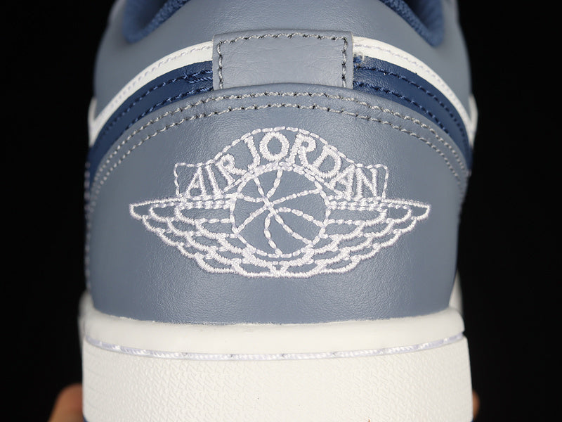 Jordan 1 Low
Slate Blue Navy (GS)