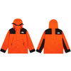 Jaqueta The North Face Gore-tex orange