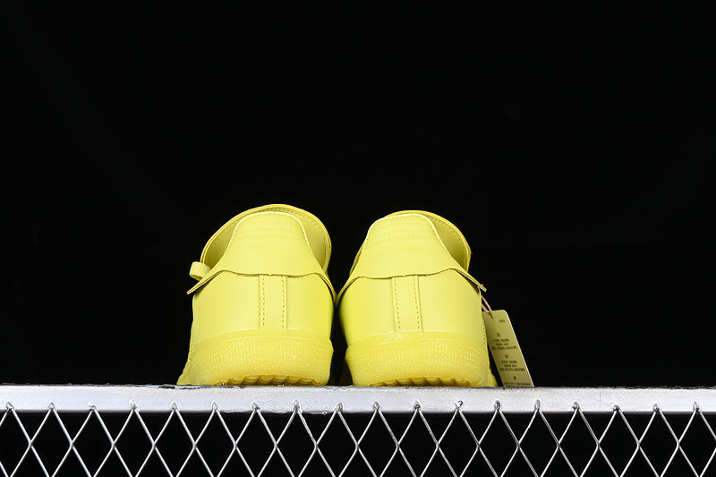 ADIDAS SAMBA PHARRELL WILLIAMS ORIGINALS YELLOW