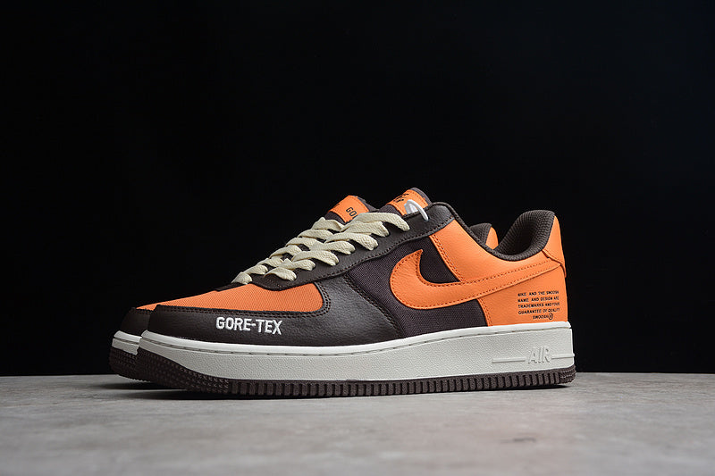 Nike Air Force 1 Low Gore-Tex
Brown Orange