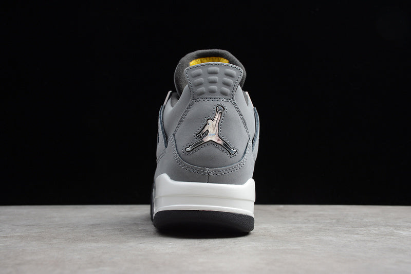 Air Jordan 4 Cool Grey