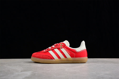 WALES BONNER X SAMBA COLLEGIATE ORANGE/ECRU TINT/COLLEGIATE ORANGE