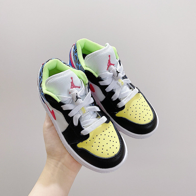 Jordan 1 Low
Children's Art (GS) Kids