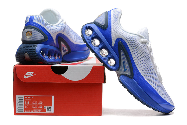 Nike Air Max Dn
Platinum Royal Blue