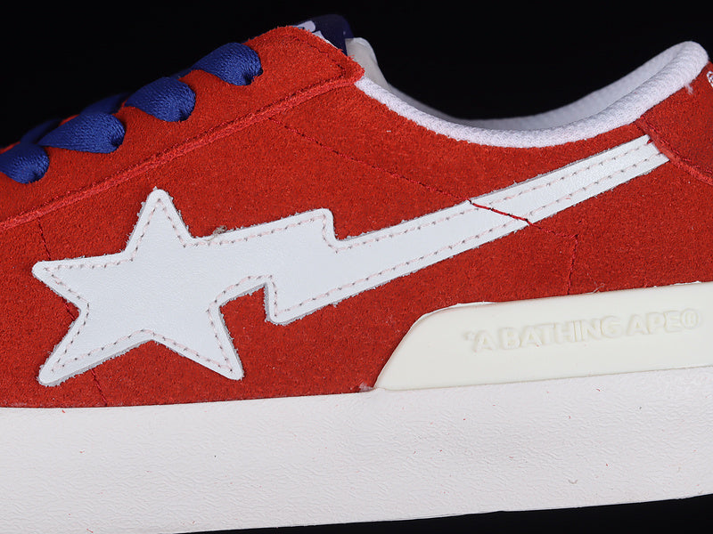 A Bathing Ape Mad Sta
Red