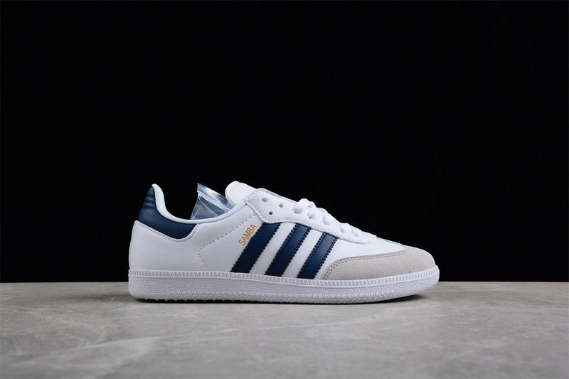 SAMBA ADV CLOUD WHITE/SHADOW NAVY/CLOUD WHITE