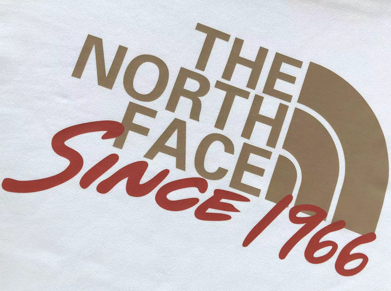 Moletom The North Face Hoodie Since 1966 White