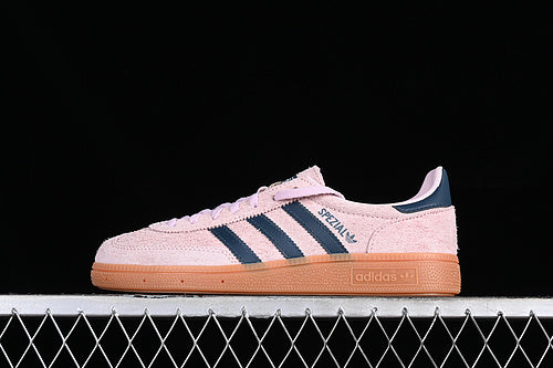 ADIDAS SAMBA HANDBALL SPEZIAL BLACK/PINK/BROWN