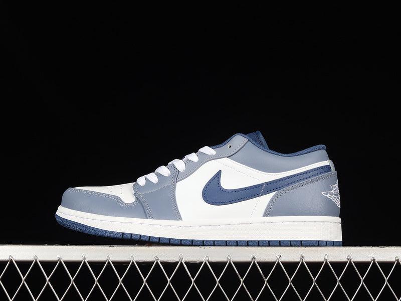 Jordan 1 Low
Slate Blue Navy (GS)