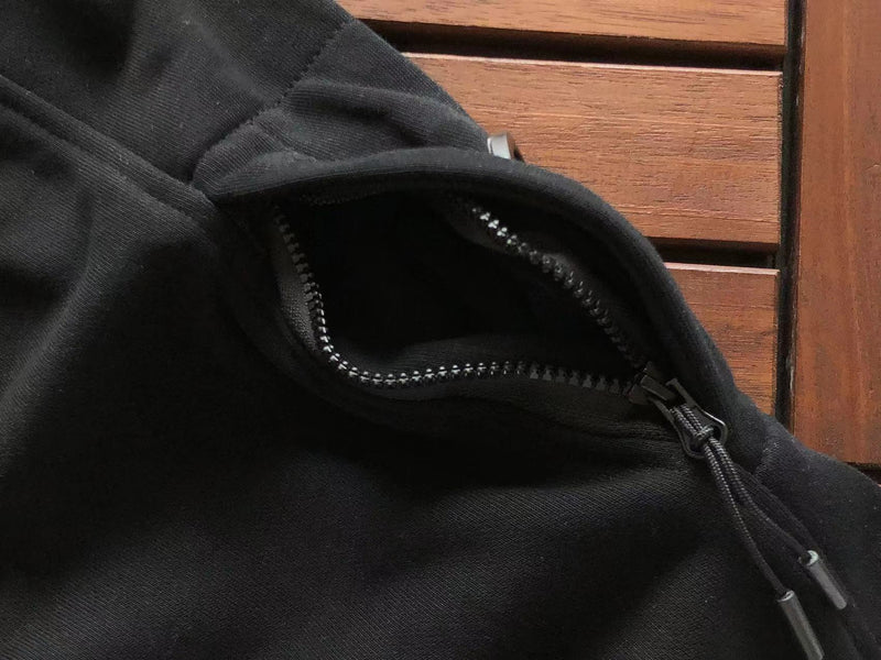 Moletom C.P Company Hoodie Black