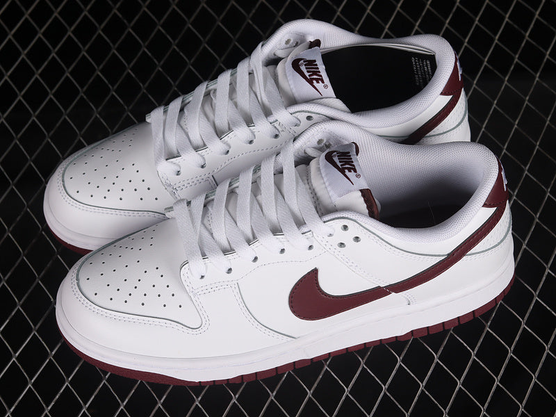 Nike Dunk Low Retro
White Night Maroon