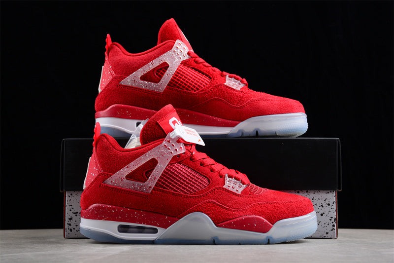 Air Jordan 4 Retro Oklahoma Sooners (PE)