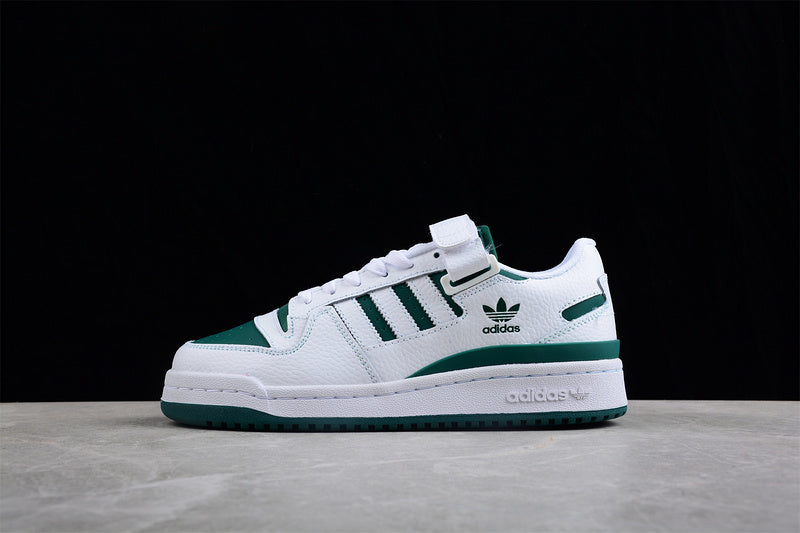 adidas Forum Low
White Collegiate Green