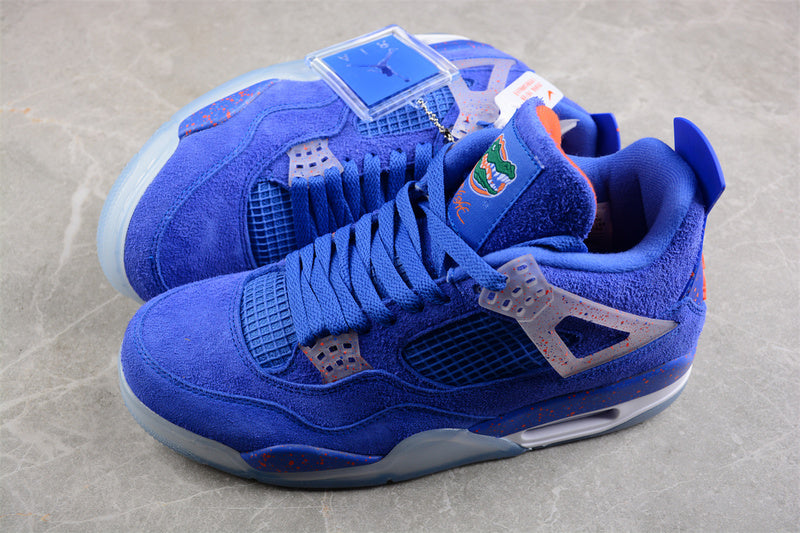 Air Jordan 4 Florida Gators (PE)