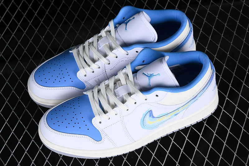 Jordan 1 Low SE
Just Skate University Blue