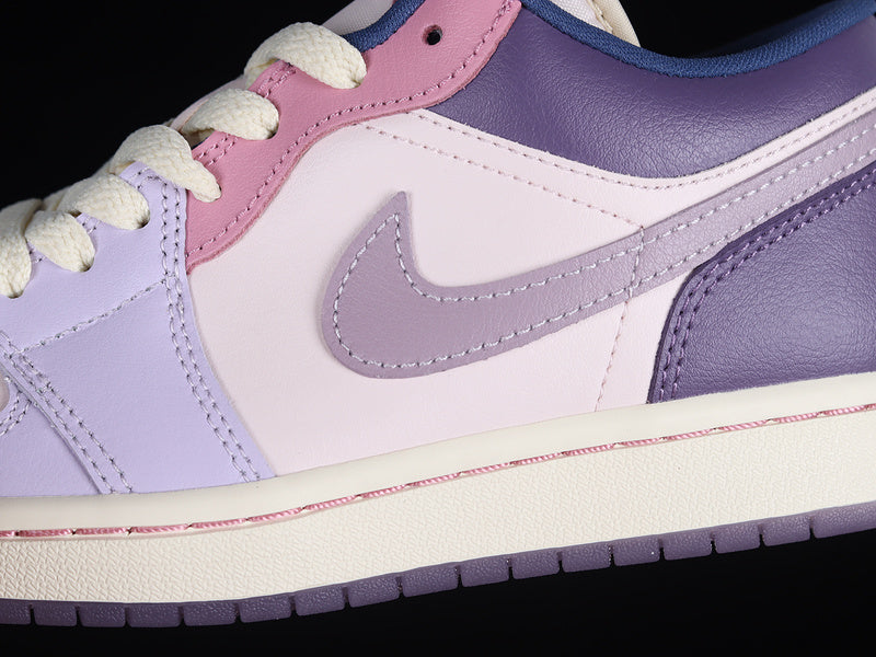 Jordan 1 Low
Pastel Purple