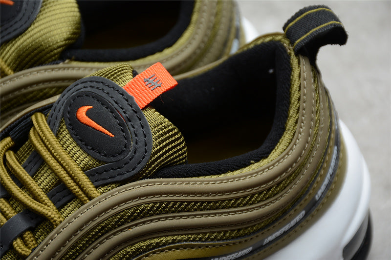 Nike Air Max 97
Undefeated Green